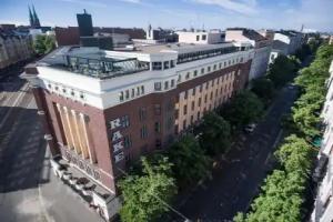 Klaus K Hotel, Helsinki
