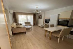 Flat With Shared Pool Sauna and Gym in Didim Apartments, Akbuk