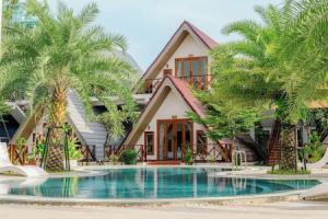 Zodiac Bungalows Hotel, Kampot