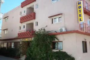Tina Economy Hotel, Chania Town