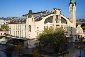 Best Western Plus Hotel de Dieppe 1880, Rouen