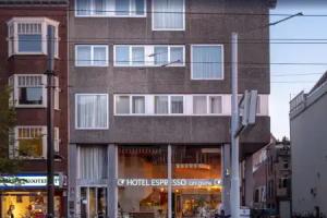 Hotel Espresso City Centre, Amsterdam