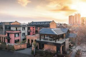 Seclusion Tang Hotel, Luoyang