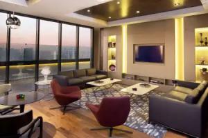 Sheraton Grand Atasehir Hotel, Istanbul
