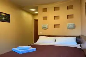 Apartments on Meretskova Volosova street, Velikiy Novgorod