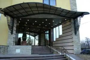 Diplomat Hotel, Bucharest
