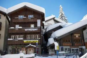 Hotel Weisshorn, Zermatt