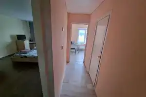 Apartments on Gagarin Avenue 3rd line 6, Zlatoust