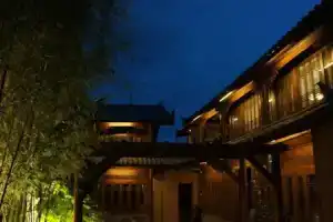 Lijiang Sadhu Inn, Lijiang