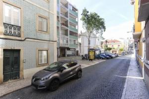 Graça Jacuzzi by Homing Apartments, Lisbon
