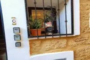 La terrazza di Athena Hotel, Agrigento