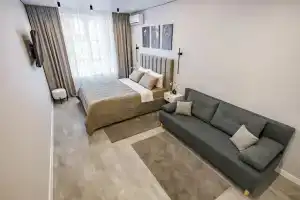 Pro Apart on Uralskaya Street, Krasnodar