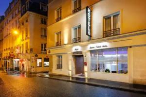 Hôtel Louvre Sainte Anne, Paris