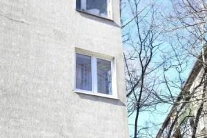 Aivazovsky Apartment on 1A Alyabyeva Street, Kaliningrad