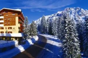 Carlo Magno Hotel Spa Resort, Madonna di Campiglio