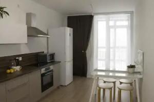 Apartments on Sosnovy lane 10, Ekaterinburg
