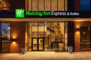 Holiday Inn Express & Suites CHARLOTTE - SOUTH END by IHG, Charlotte