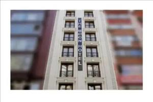 Zalel Hotels Laleli, Istanbul