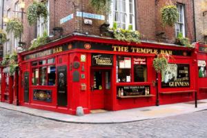 Fleet Street Apartment, Dublin