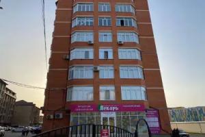 Prival on Ahmed Magomedov Street, Makhachkala