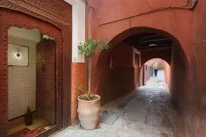 Riad Swaka, Marrakech