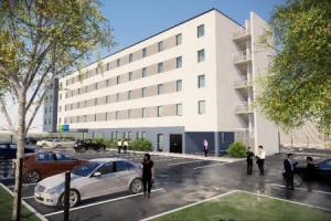 B&B Hotel Deauville-Touques, Deauville