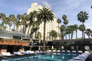 The Hollywood Roosevelt, Los Angeles