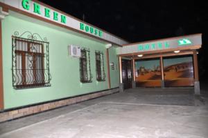 Green House Bukhara - Hostel, Tashkent