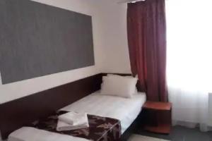 Hotel Tranzzit, Bucharest