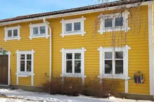3 Person Holiday Home in-by Traum, Ostersund