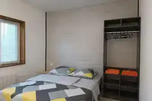 Apartments on Tram street 6, Kazan