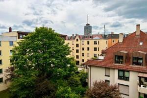 !!!NEU!!! Aux Property - Apartment Skyline, Augsburg