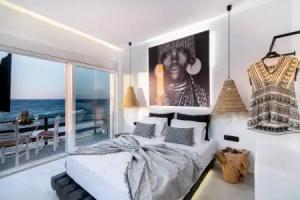 Portara Seaside Luxury Suites, Naxos Chora