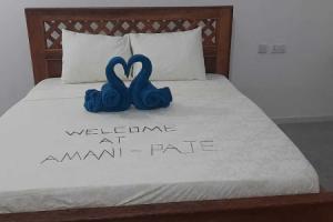 Amani B&B Mini-hotel, Paje
