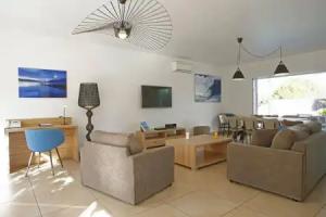 Domaine Villas Mandarine, Calvi