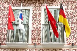 Hotel Antiga, Calafell