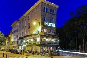 Hotel Frederiksborg, Brussels