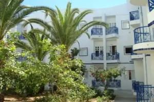 Eden Club Skanes, Monastir