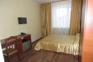 Hotel Berloga, Gubkinsky