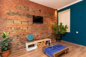 Giorgi's apartment, Tbilisi