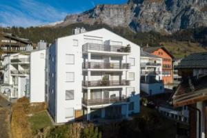 Capol-Garten Hotel, Flims