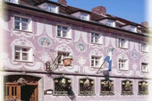 Zur Stadt Mainz Mini-hotel, Wurzburg