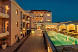 Kallirroe Hotel, Patras