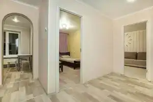 Apartments on Primorsky Boulevard 46, Togliatti