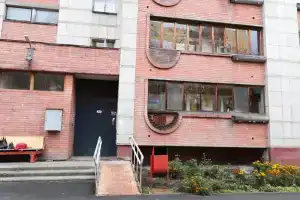 Apartments on Maxim Gorky street 17, Novouralsk