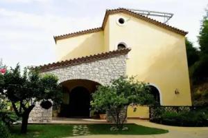 Agriturismo l'Arca di Anna Brambilla, Belvedere Marittimo