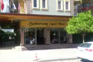 Sailorson Apart Hotel, Alanya