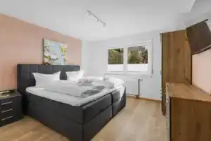 Apartments Münchbach - near Europa-Park and Rulantica - Parking I Kitchen I WiFi, Rust