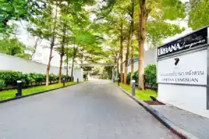 Urbana Langsuan Hotel, Bangkok