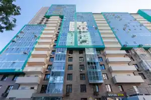 Apartments on Solnechnaya 42 street, Samara